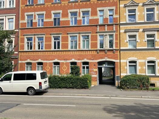 Wohnung zum Kauf 153.250 € 2 Zimmer 57 m² 5. Geschoss Stauffenbergallee 51 Krämpfervorstadt Erfurt 99086