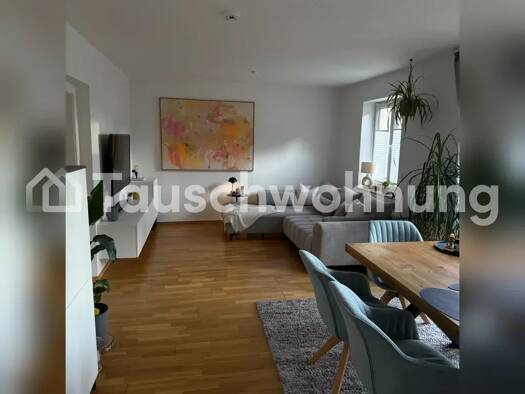 Wohnung zur Miete Tauschwohnung 1.150 € 2,5 Zimmer 65 m² 4. Geschoss Schwanthalerhöhe München 80339