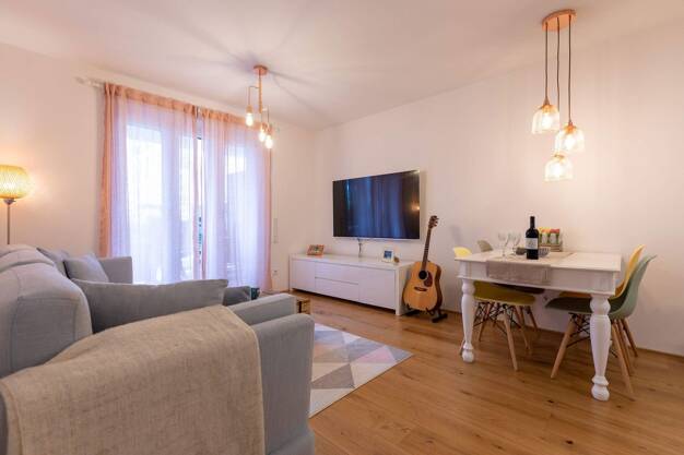 Wohnung zur Miete Wohnen auf Zeit 2.250 € 2 Zimmer 55 m² frei ab sofort Gallus Frankfurt am Main 60326