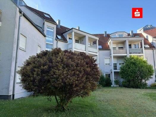 Wohnung zum Kauf 119.000 € 1 Zimmer 33,5 m² 2. Geschoss frei ab sofort Kreuzstein Bayreuth 95447