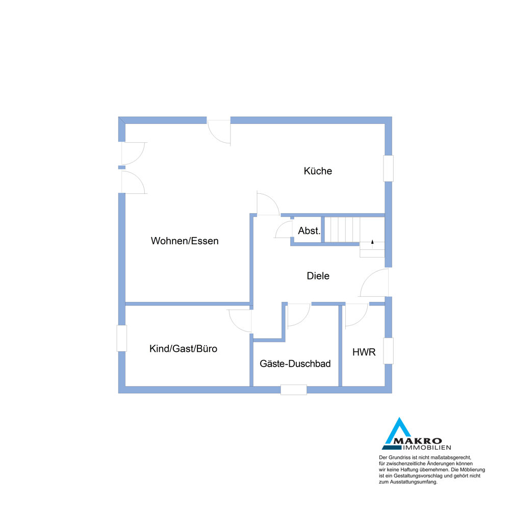 Einfamilienhaus zum Kauf 449.000 € 5 Zimmer 127 m²<br/>Wohnfläche 422 m²<br/>Grundstück Wahlbezirk 05 Elmshorn 25335