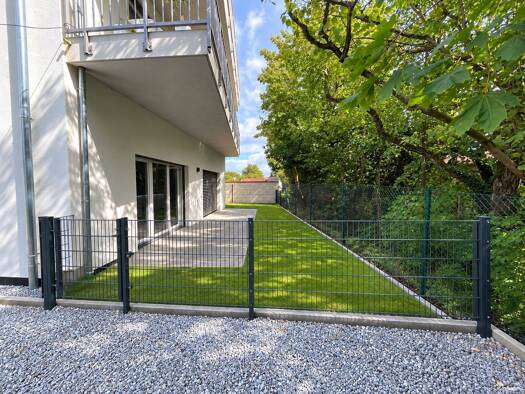 Terrassenwohnung zur Miete 1.850 € 4,5 Zimmer 105 m² Geschoss EG/3 frei ab 15.10.2026 Oberisling-Graß Regensburg 93053