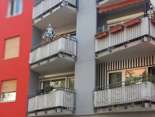 Wohnung zur Miete 900 € 3 Zimmer 75,5 m² Geschoss 3/6 frei ab sofort Steinbühl Nürnberg 90459