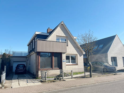 Einfamilienhaus zum Kauf 429.000 € 5 Zimmer 170 m² 459 m² Grundstück frei ab 01.06.2027 Büsum 25761