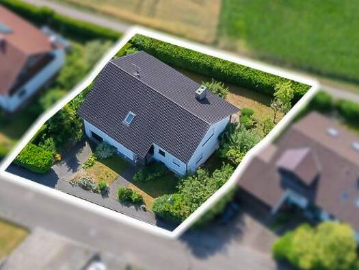 Einfamilienhaus zum Kauf 655.000 € 5,5 Zimmer 148 m² 599 m² Grundstück Donaustetten Ulm 89079