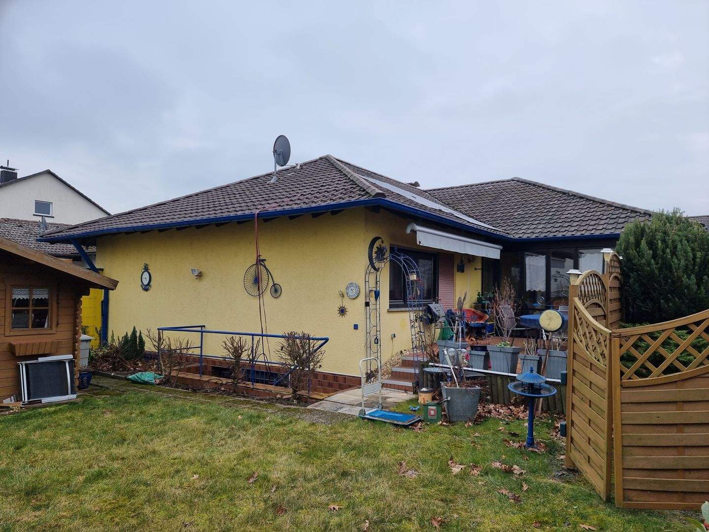 Haus – Graben-Neudorf, Landkreis Karlsruhe - Ansicht 4