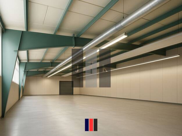 Lagerhalle zur Miete 8 € 220 m² Lagerfläche teilbar ab 220 m² Wilhelmsburg Hamburg 21107
