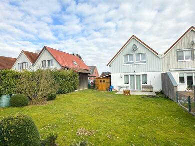 Doppelhaushälfte zum Kauf 289.000 € 5 Zimmer 110 m² 386 m² Grundstück Roggendorf Roggendorf 19205