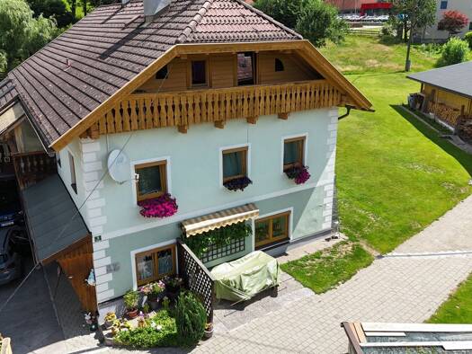 Mehrfamilienhaus zum Kauf 495.000 € 7 Zimmer 300 m² 3.093 m² Grundstück Greifenburg 9761