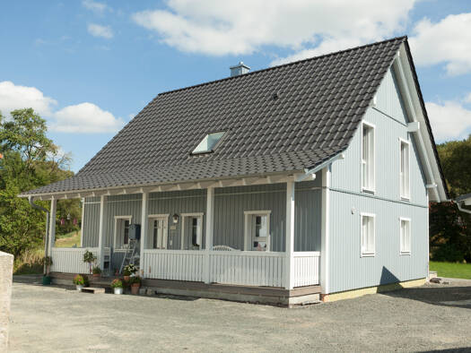 Einfamilienhaus zum Kauf provisionsfrei 519.550 € 5 Zimmer 139 m² 469 m² Grundstück Gambach Münzenberg 35516