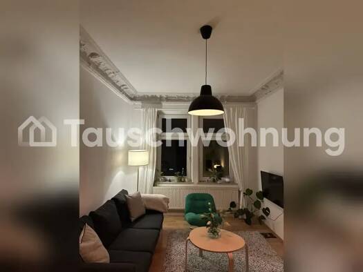 Wohnung zur Miete Tauschwohnung 700 € 3 Zimmer 75 m² 3. Geschoss Steinbühl Nürnberg 90443