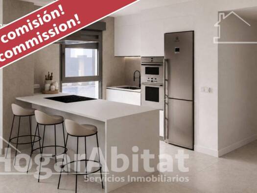 Wohnung zum Kauf 239.000 € 3 Zimmer 114 m² 1. Geschoss ERNESTO PEREZ ALMELA ESQ MIQUEL V ARNAU la Vall d'Uixó 12600