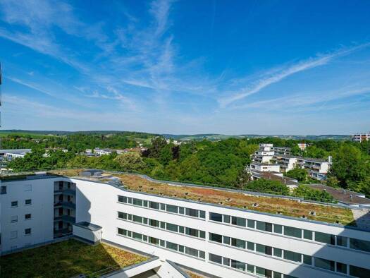 Studio zur Miete 500 € 1 Zimmer 24,4 m² 8. Geschoss frei ab 01.05.2026 Großprüfening-Dechbetten-Königswiesen Regensburg 93051