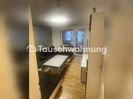 Wohnung zur Miete nur mit Wohnberechtigungsschein Tauschwohnung 197 € 2 Zimmer 51 m² 2. Geschoss Feldmoching-Hasenbergl München 80933
