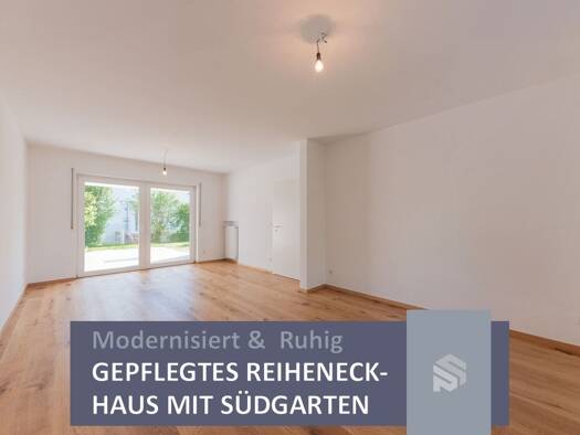 Reihenendhaus zur Miete 1.510 € 4 Zimmer 108 m² 240 m² Grundstück frei ab 01.02.2026 Geisenfeld 85290