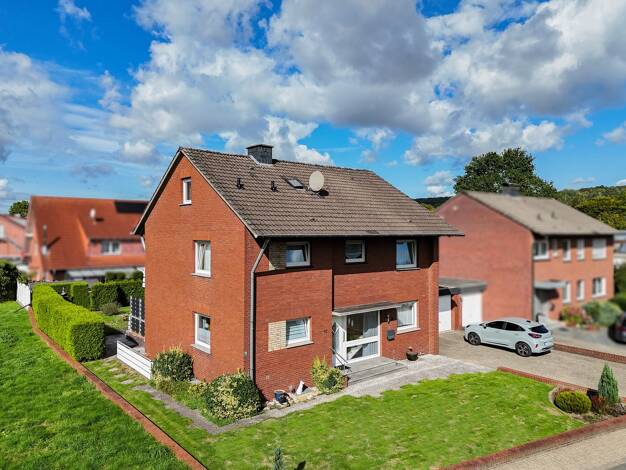 Einfamilienhaus zum Kauf 279.000 € 6 Zimmer 129,8 m² 640 m² Grundstück frei ab 01.11.2026 Laggenbeck Ibbenbüren 49479
