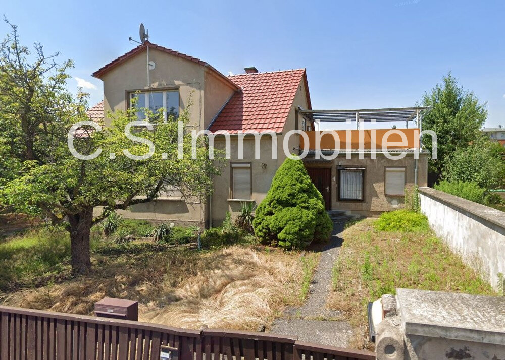 Einfamilienhaus zum Kauf 397.000 € 6 Zimmer 134 m²<br/>Wohnfläche 630 m²<br/>Grundstück Radebeul 01445