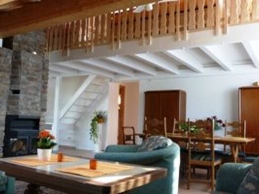 Maisonette zur Miete 950 € 2 Zimmer 85 m² 2. Geschoss Siebengebirgsstr. 12 Thomasberg Königswinter 53639