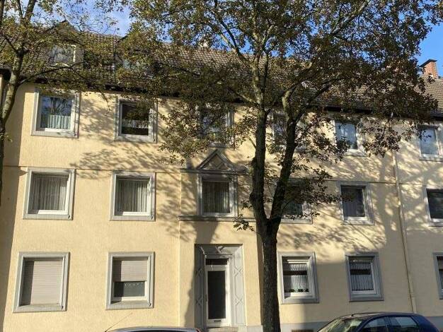 Wohnung zum Kauf provisionsfrei 97.000 € 2 Zimmer 48,5 m² 1. Geschoss Aakerfährstr. 43 Duissern Duisburg-Mitte 47058