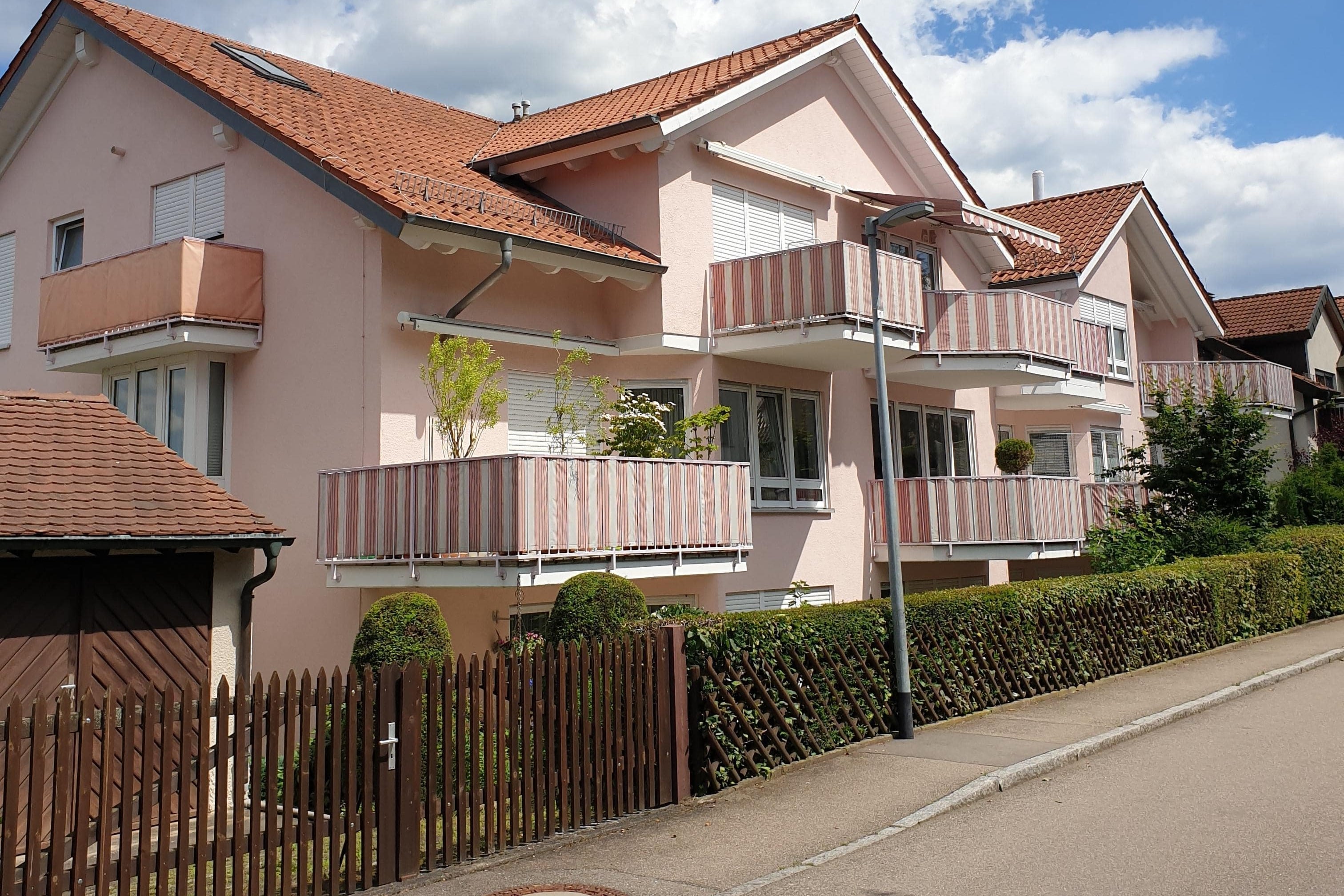 Wohnung zum Kauf 375.000 € 4 Zimmer 85,1 m²<br/>Wohnfläche 1.<br/>Geschoss Waldburg Böblingen 71032