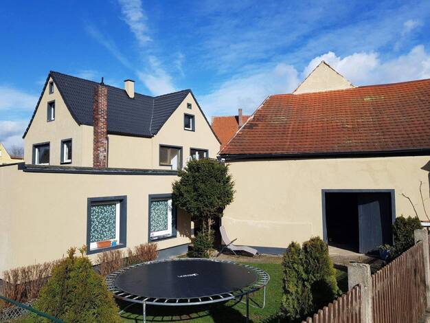 Mehrfamilienhaus zum Kauf 12 Zimmer 297 m² 600 m² Grundstück frei ab sofort Dürrwangen 91602