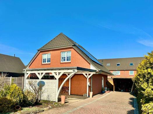 Einfamilienhaus zum Kauf 339.000 € 4 Zimmer 117 m² 528 m² Grundstück Friedenshof Wismar 23966