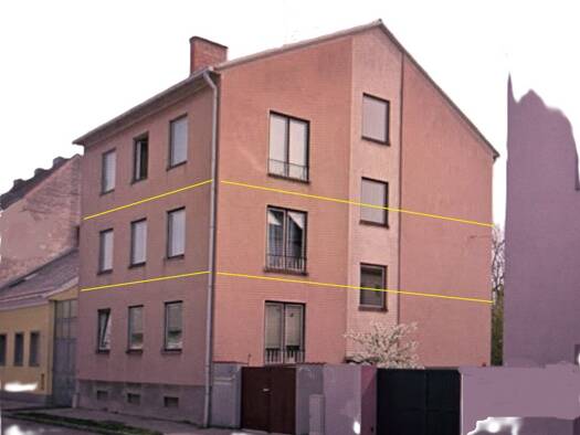 Wohnung zur Miete 470 € 3 Zimmer 88,5 m² Fischauer Gasse Wiener Neustadt 2700