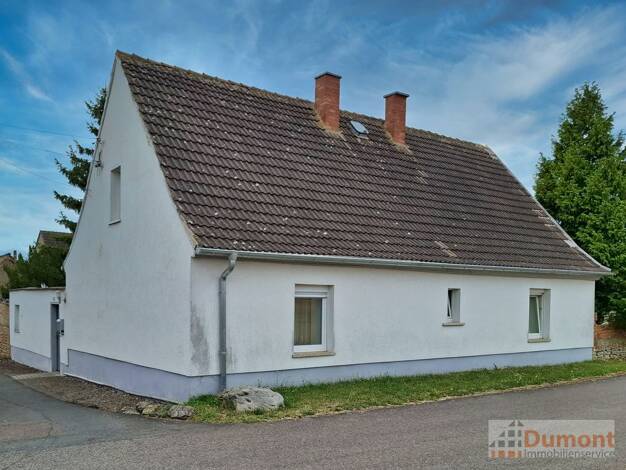 Einfamilienhaus zum Kauf provisionsfrei 165.000 € 5 Zimmer 120 m² 1.766 m² Grundstück Milzau Bad Lauchstädt 06246