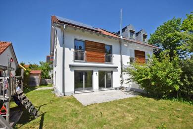Doppelhaushälfte zum Kauf 1.150.000 € 5 Zimmer 172,7 m² 385 m² Grundstück Grasbrunn Grasbrunn 85630