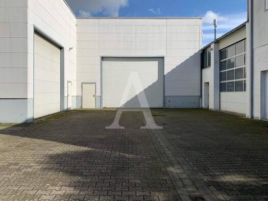 Halle/Industriefläche zur Miete 4.250 m² Lagerfläche teilbar ab 4.250 m² Innenstadt Euskirchen 53879
