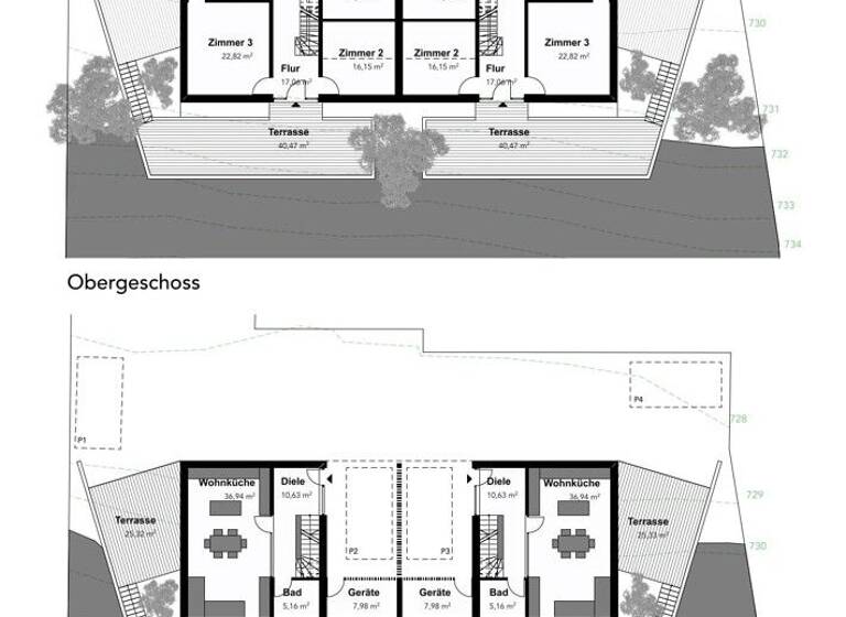 Grundstück zum Kauf 621 m² Grundstück Miesbach 83714