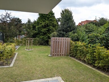 Terrassenwohnung zur Miete 970 € 3 Zimmer 102 m² EG frei ab 01.11.2024 Weserstr. 6 Lingen Lingen (Ems) 49809