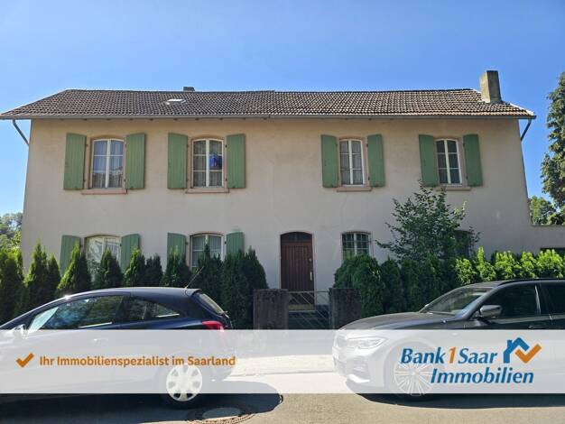 Einfamilienhaus zum Kauf 600.000 € 5 Zimmer 144,3 m² 1.656 m² Grundstück Alt-Saarbrücken Saarbrücken 66119