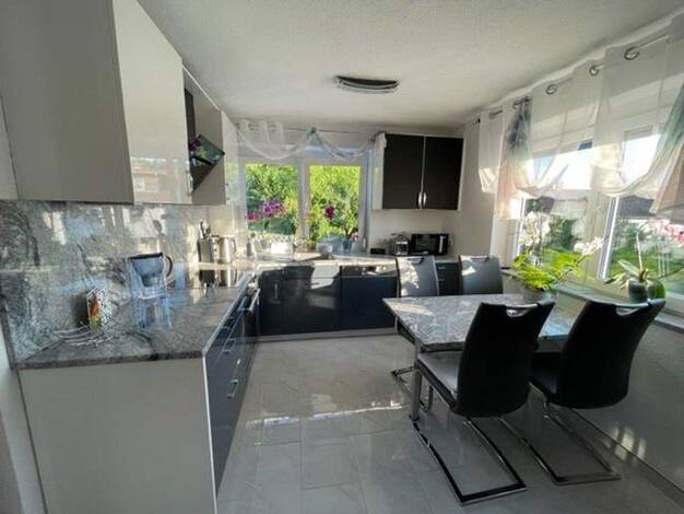 Maisonette zur Miete 1.230 € 5 Zimmer 90 m² 1. Geschoss Lahr Lahr/Schwarzwald 77933