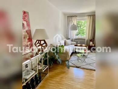 Wohnung zur Miete Tauschwohnung 1.700 € 3 Zimmer 77 m² 1. Geschoss Schwabing - Ost München 80802