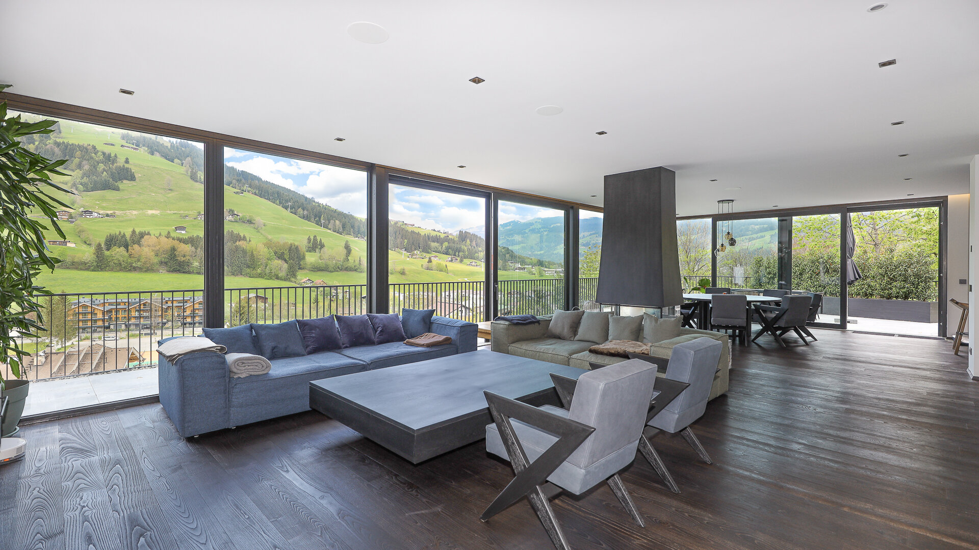 Villa zum Kauf 4.250.000 € 5 Zimmer 342 m²<br/>Wohnfläche 679 m²<br/>Grundstück Kirchberg in Tirol 6365