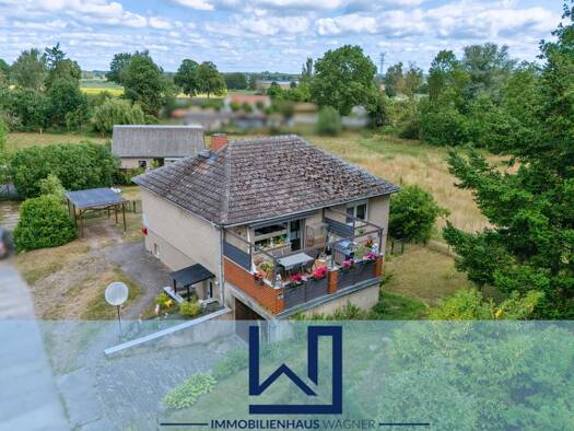 Einfamilienhaus zum Kauf 169.000 € 5 Zimmer 115 m² 1.362 m² Grundstück Postlow OT Görke 17391