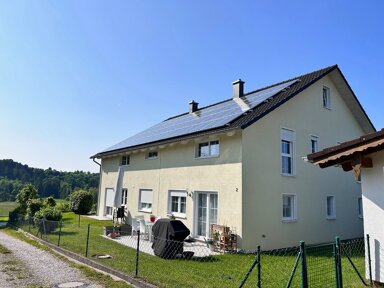 Doppelhaushälfte zur Miete 2.600 € 4 Zimmer 140 m² 200 m² Grundstück frei ab 01.01.2025 Farchach Berg 82335