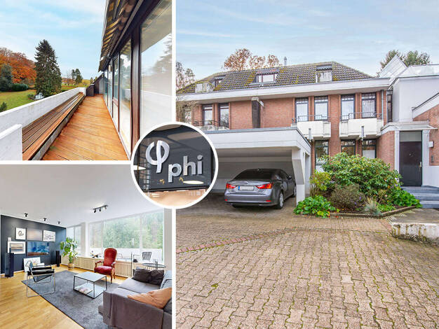 Wohnung zum Kauf 399.900 € 3 Zimmer 119 m² Aachen Aachen - Mitte 52076