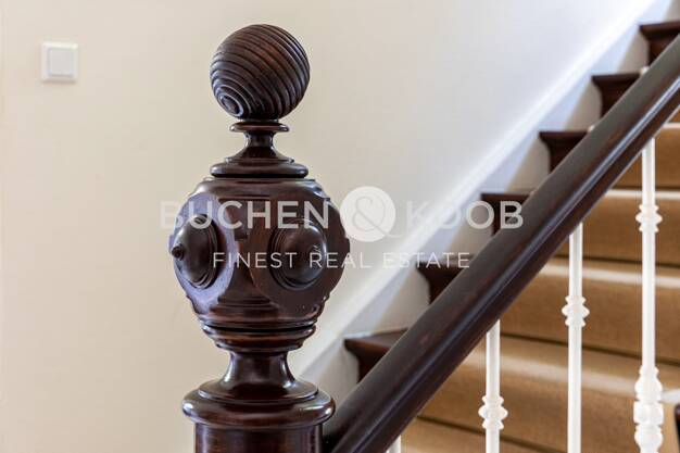 Villa zum Kauf 3.550.000 € 13 Zimmer 516 m² 1.880 m² Grundstück Othmarschen Hamburg 22605