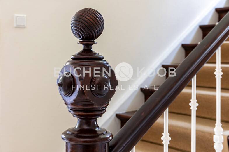 Villa zum Kauf 3.550.000 € 13 Zimmer 516 m² 1.880 m² Grundstück Othmarschen Hamburg 22605