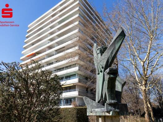 Wohnung zum Kauf 220.000 € 1 Zimmer 36,6 m² 3. Geschoss Schwabing-Freimann München 80805