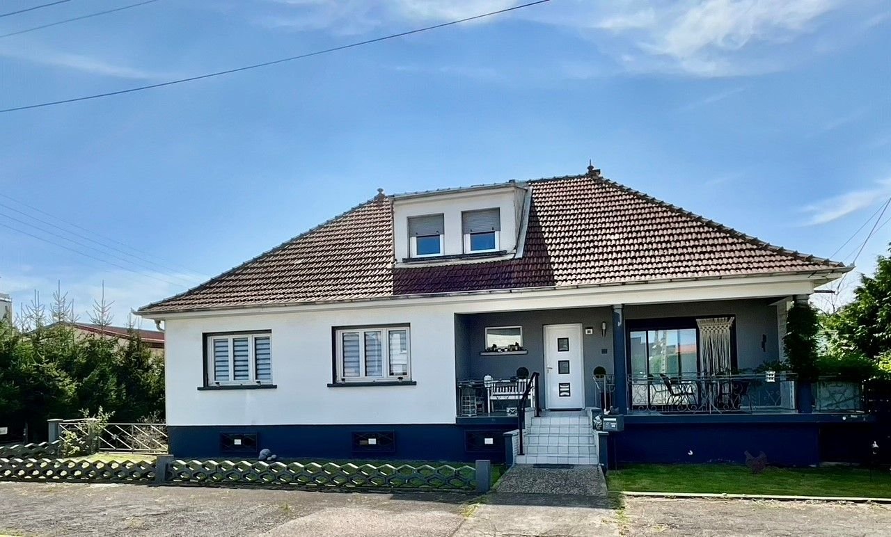 Einfamilienhaus zum Kauf 169.900 € 6 Zimmer 125 m²<br/>Wohnfläche 858 m²<br/>Grundstück ab sofort<br/>Verfügbarkeit PETITE-ROSSELLE 57540