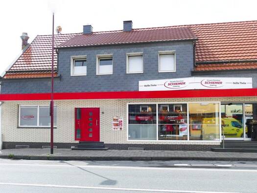Gewerbeobjekt zum Kauf als Kapitalanlage geeignet 335.000 € 505,5 m² 333 m² Grundstück Haßlinghausen Sprockhövel 45549