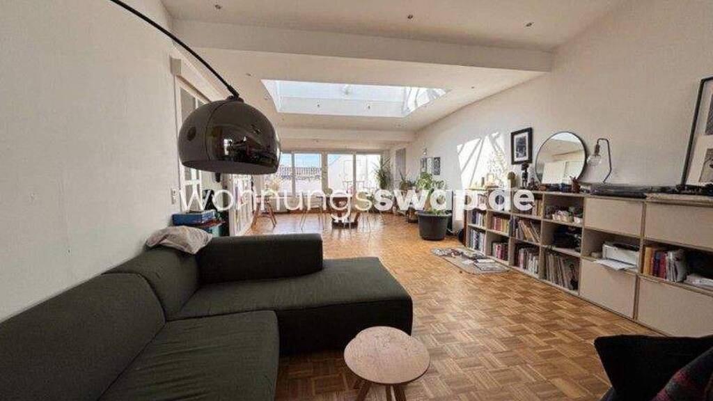 Studio zur Miete Tauschwohnung 1.050 € 2 Zimmer 95 m² 5. Geschoss Gesundbrunnen Berlin 13357