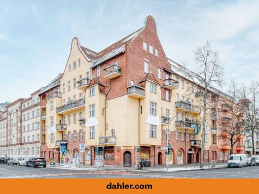 Wohnung zum Kauf 549.000 € 3 Zimmer 93 m² 1. Geschoss Wedding Berlin / Wedding 13349
