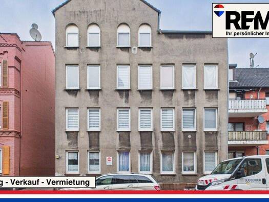 Mehrfamilienhaus zum Kauf als Kapitalanlage geeignet 330.000 € 317,8 m² 672 m² Grundstück Innenstadt Neumünster 24534