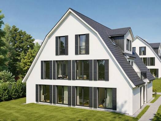 Wohnung zum Kauf provisionsfrei 934.000 € 3 Zimmer 109,3 m² Pfeilshofer Weg 37 Wellingsbüttel Hamburg 22391