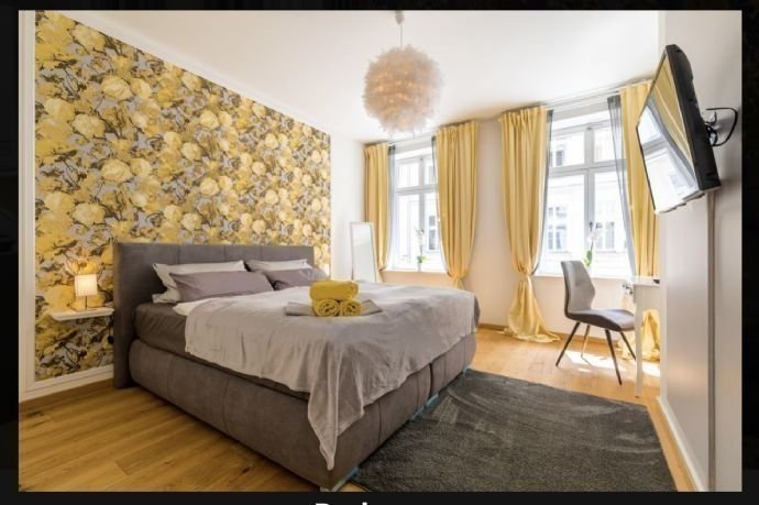 Studio zur Miete Wohnen auf Zeit 1.585 € 2 Zimmer 50 m²<br/>Wohnfläche Zentrum - West Leipzig 04109