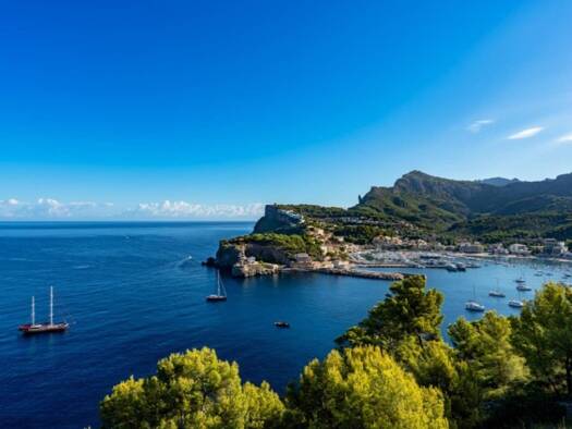 Villa zum Kauf 3.900.000 € 4 Zimmer 330 m² 500 m² Grundstück Sóller 07108